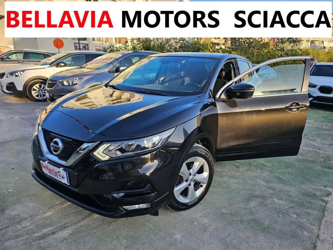 Photo 1 : Nissan Qashqai 2018 Diesel