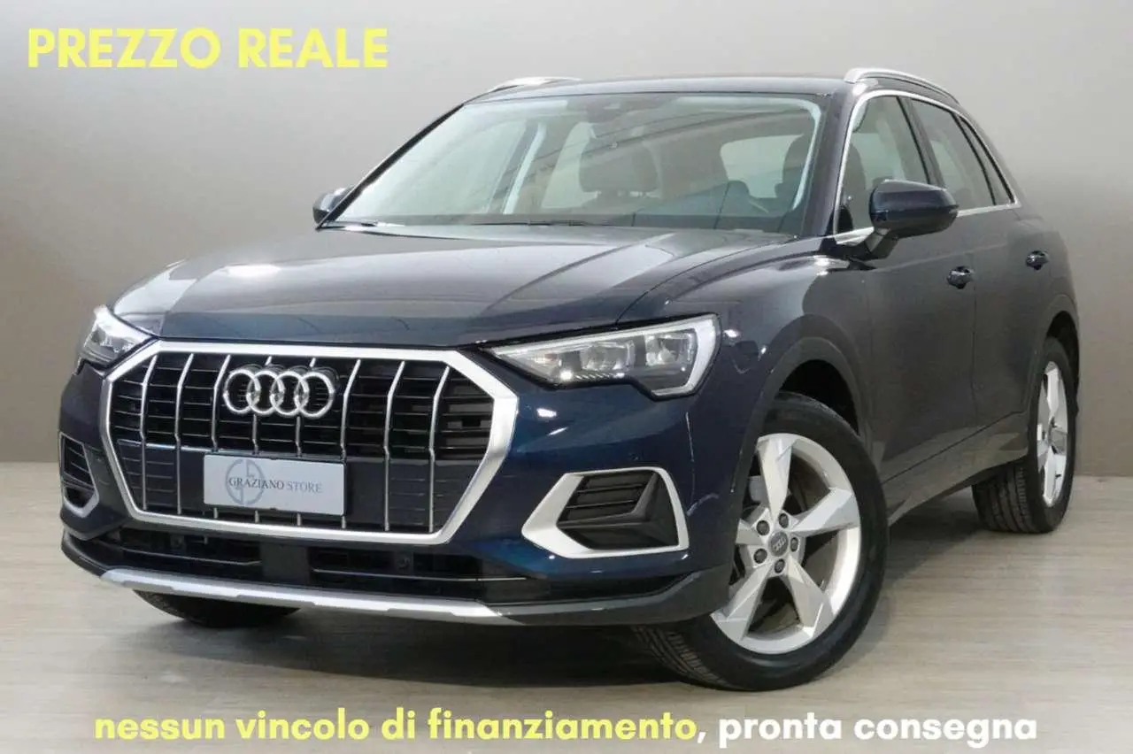 Photo 1 : Audi Q3 2019 Essence