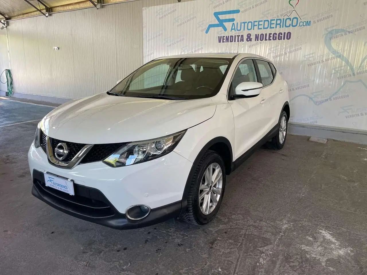 Photo 1 : Nissan Qashqai 2016 Diesel