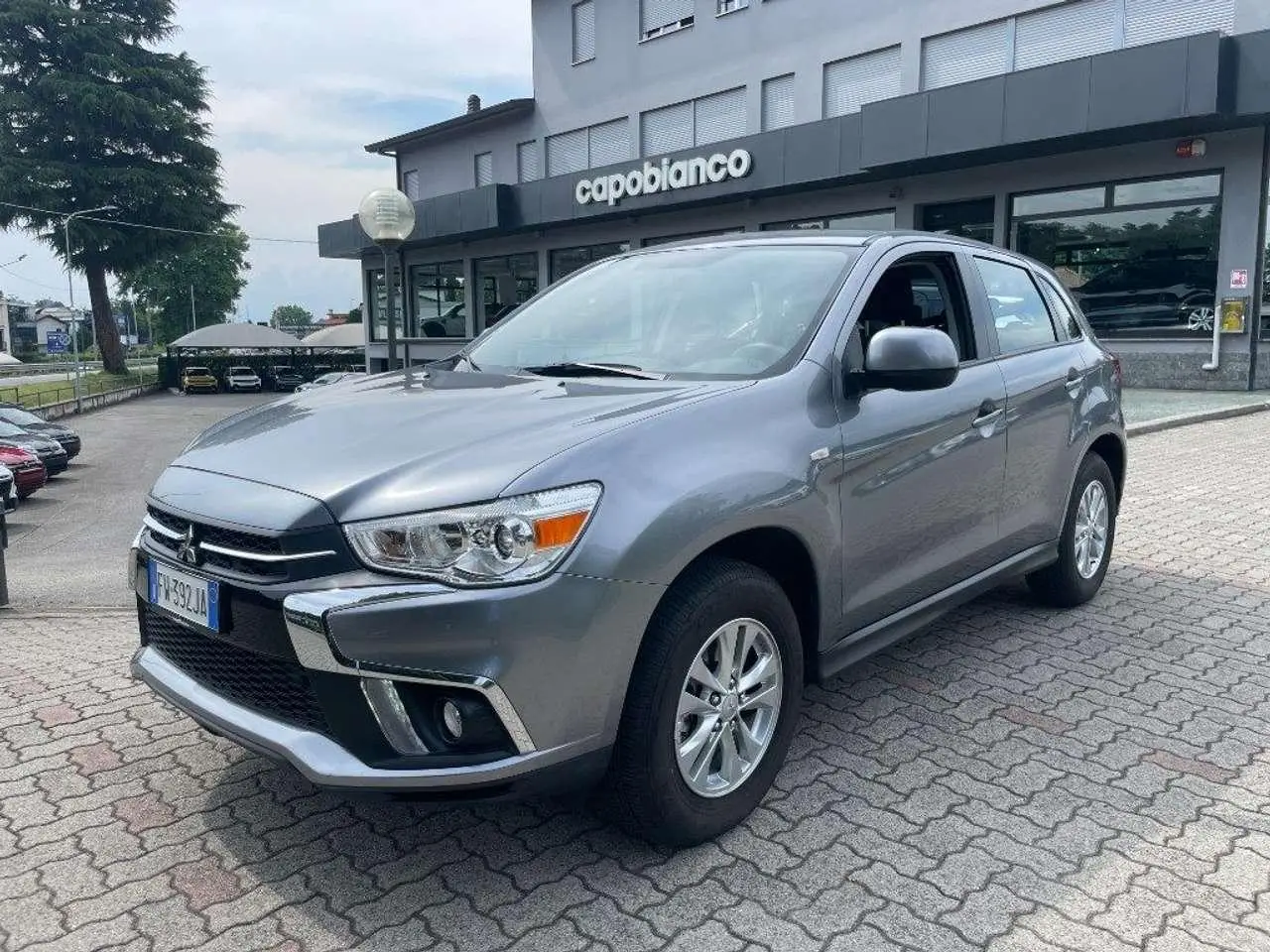 Photo 1 : Mitsubishi Asx 2019 Petrol