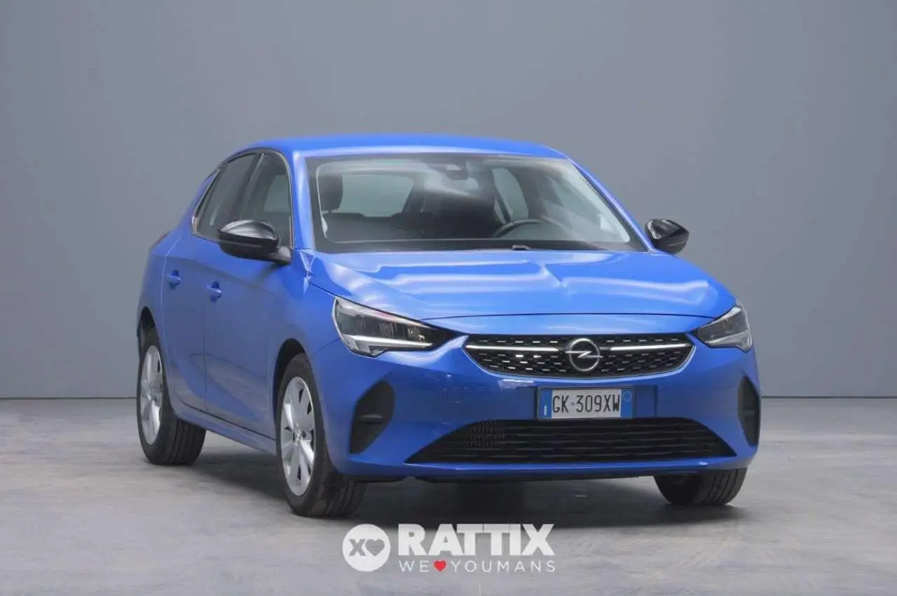 Photo 1 : Opel Corsa 2022 Petrol