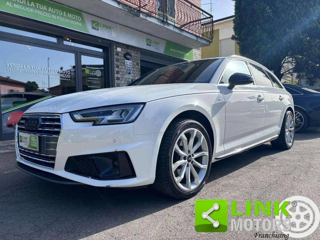 Photo 1 : Audi A4 2019 Diesel