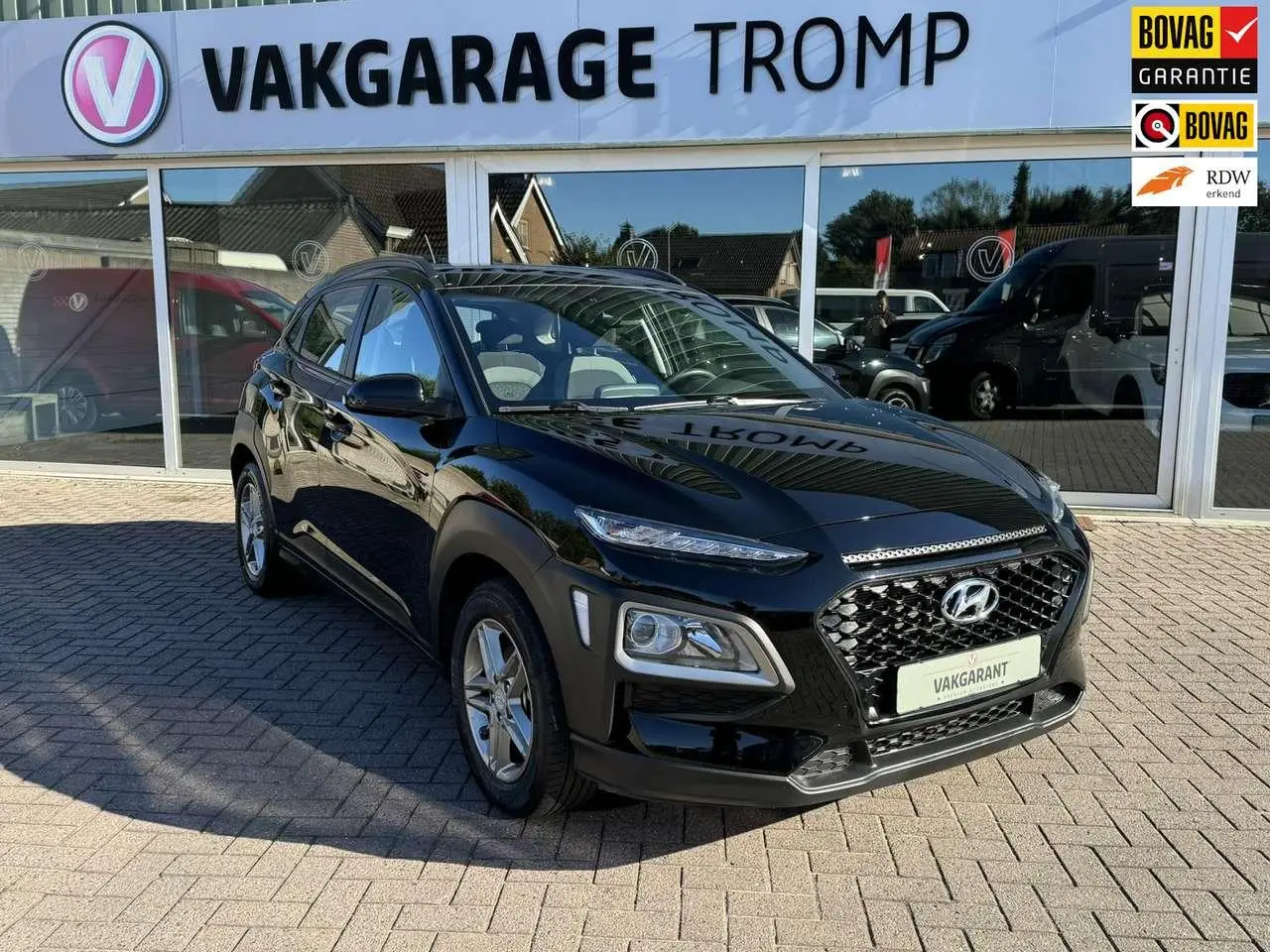 Photo 1 : Hyundai Kona 2018 Essence