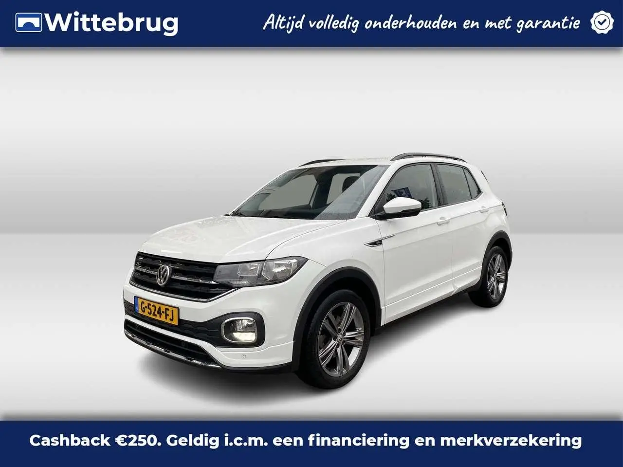 Photo 1 : Volkswagen T-cross 2019 Petrol