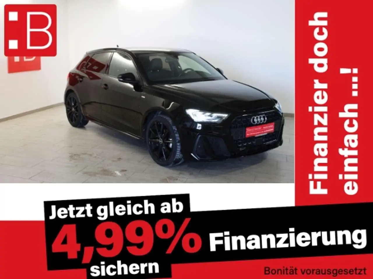 Photo 1 : Audi A1 2021 Petrol