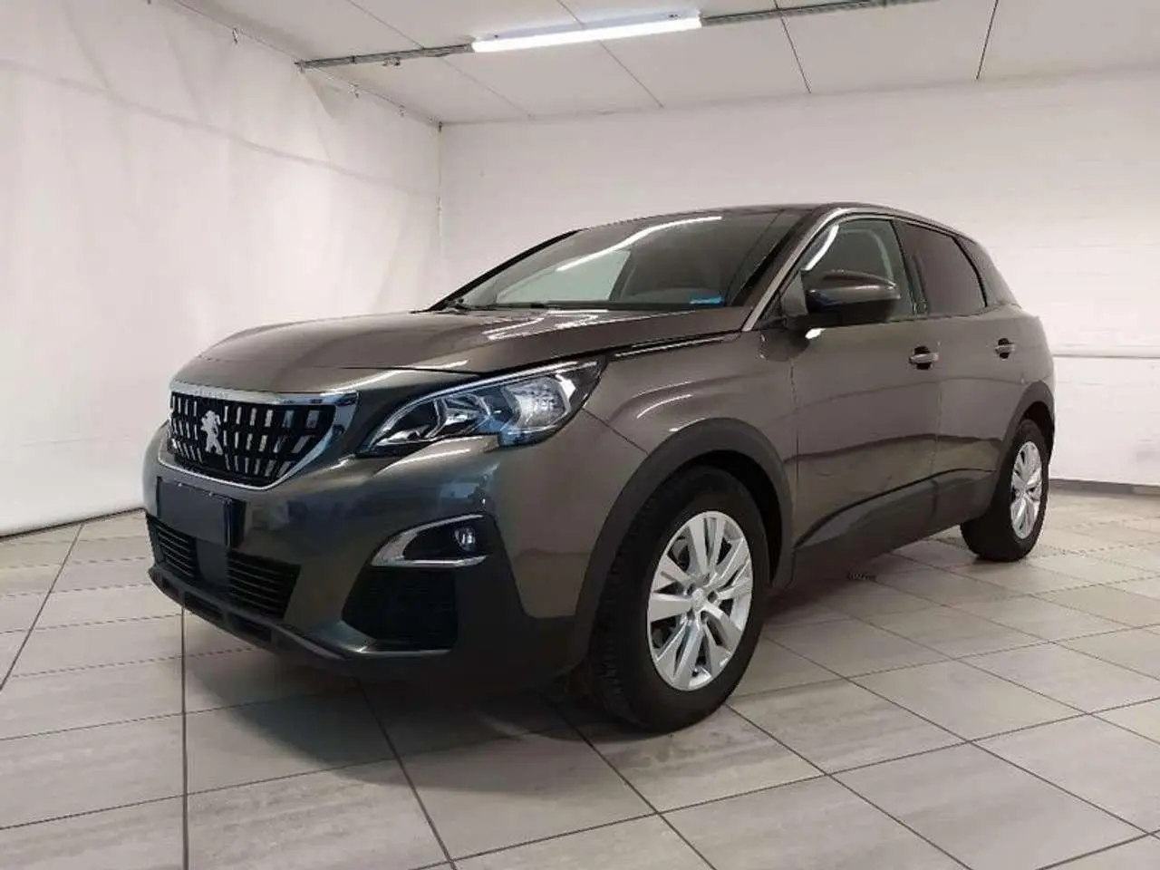 Photo 1 : Peugeot 3008 2019 Essence