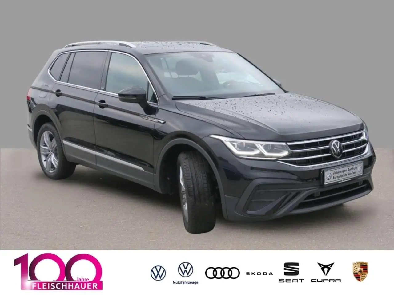 Photo 1 : Volkswagen Tiguan 2024 Petrol