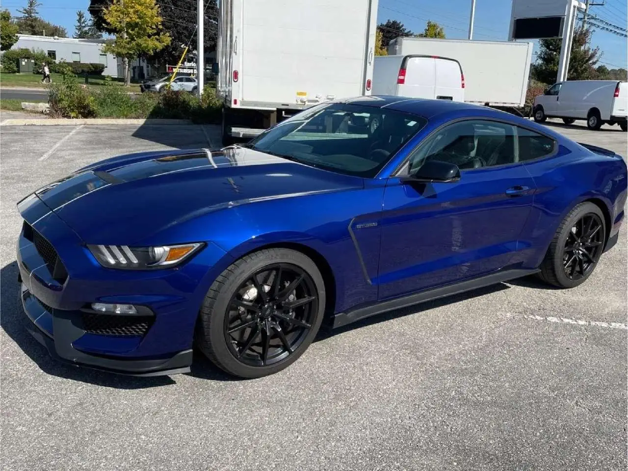 Photo 1 : Ford Mustang 2016 Essence