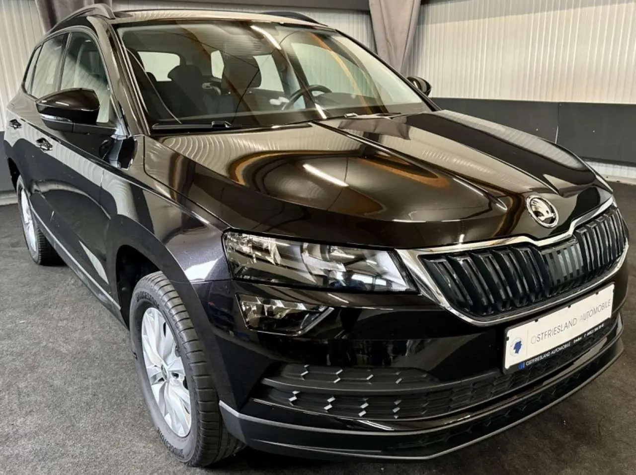 Photo 1 : Skoda Karoq 2021 Diesel