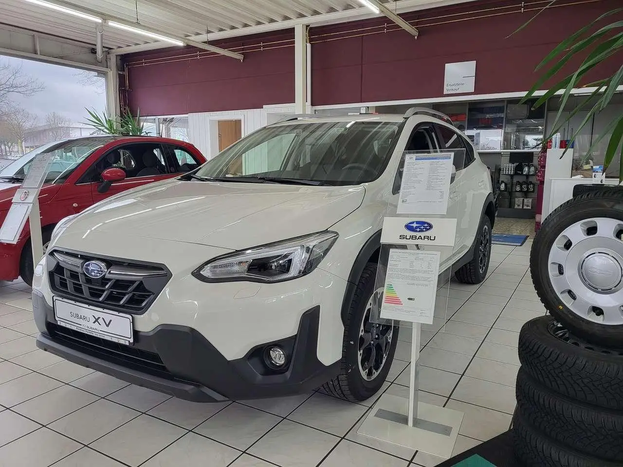 Photo 1 : Subaru Xv 2024 Petrol