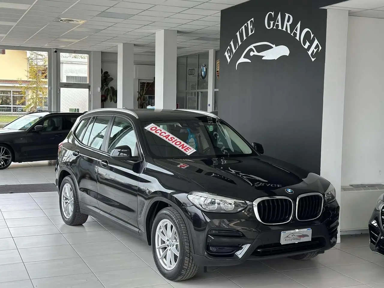 Photo 1 : Bmw X3 2019 Diesel