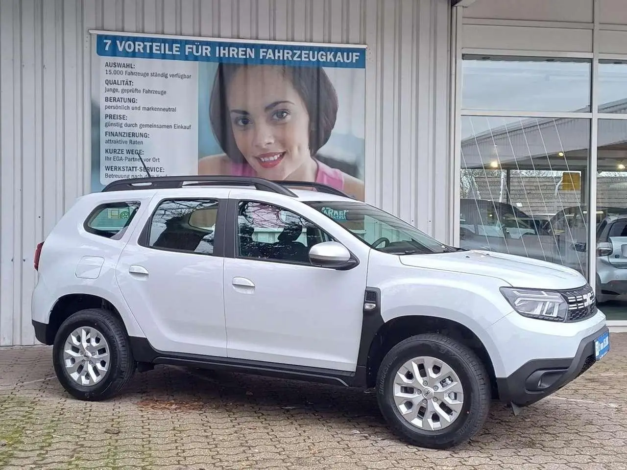 Photo 1 : Dacia Duster 2024 GPL