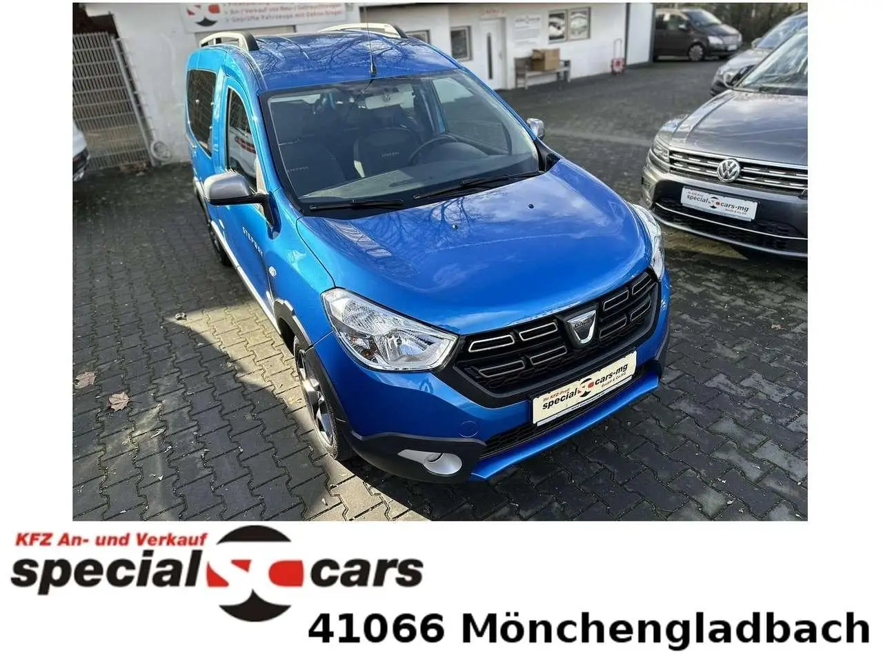 Photo 1 : Dacia Dokker 2017 Diesel