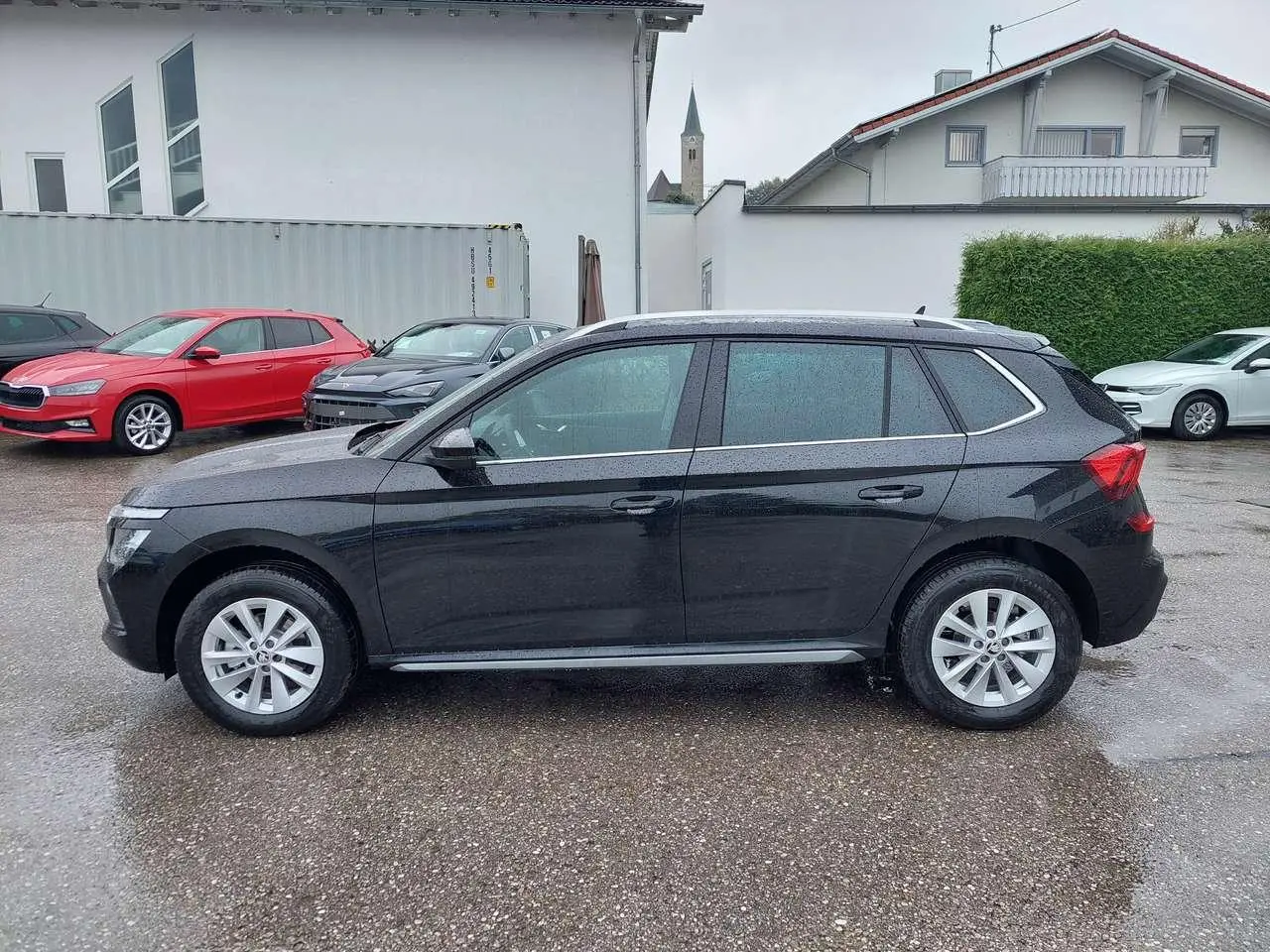 Photo 1 : Skoda Kamiq 2024 Essence