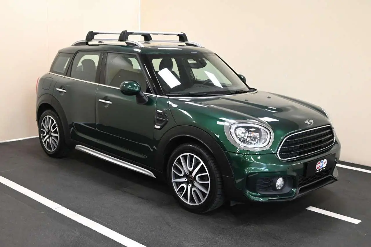 Photo 1 : Mini Cooper 2017 Diesel