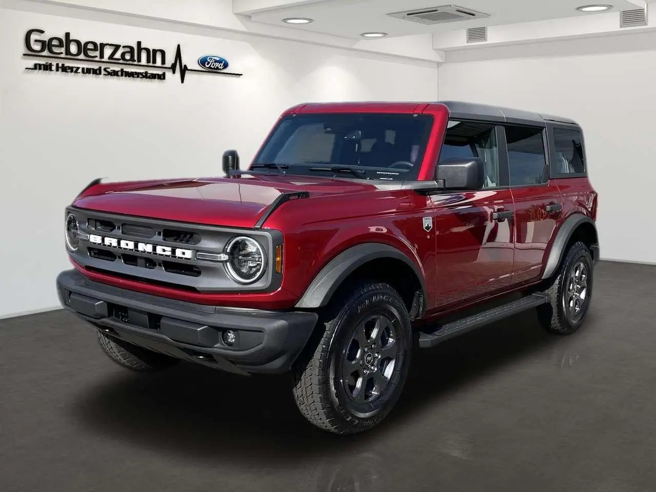 Photo 1 : Ford Bronco 2024 Essence