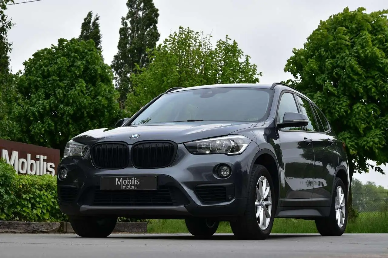 Photo 1 : Bmw X1 2019 Petrol