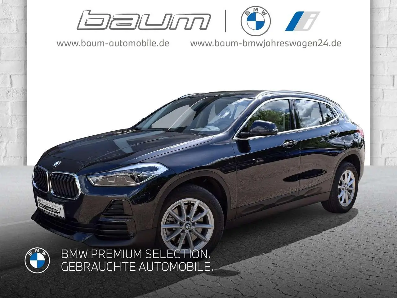 Photo 1 : Bmw X2 2022 Diesel