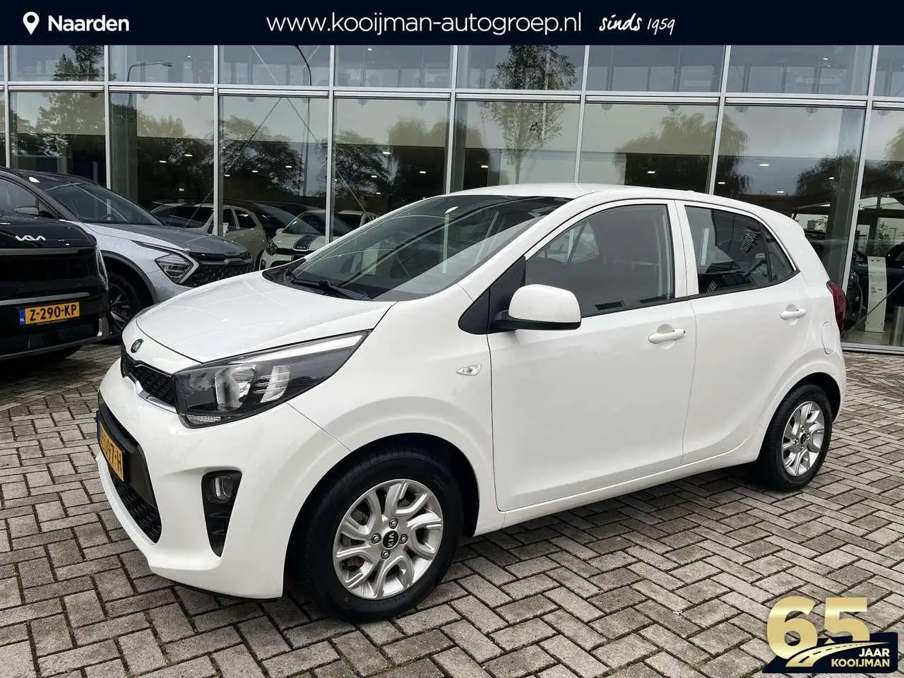 Photo 1 : Kia Picanto 2019 Petrol