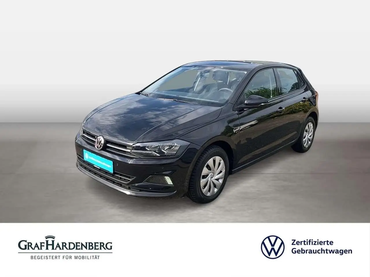 Photo 1 : Volkswagen Polo 2019 Diesel