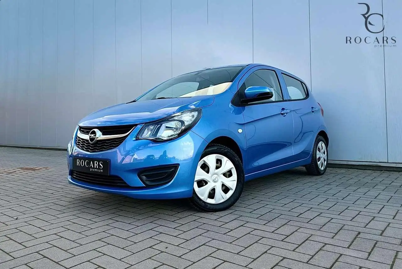 Photo 1 : Opel Karl 2018 Petrol