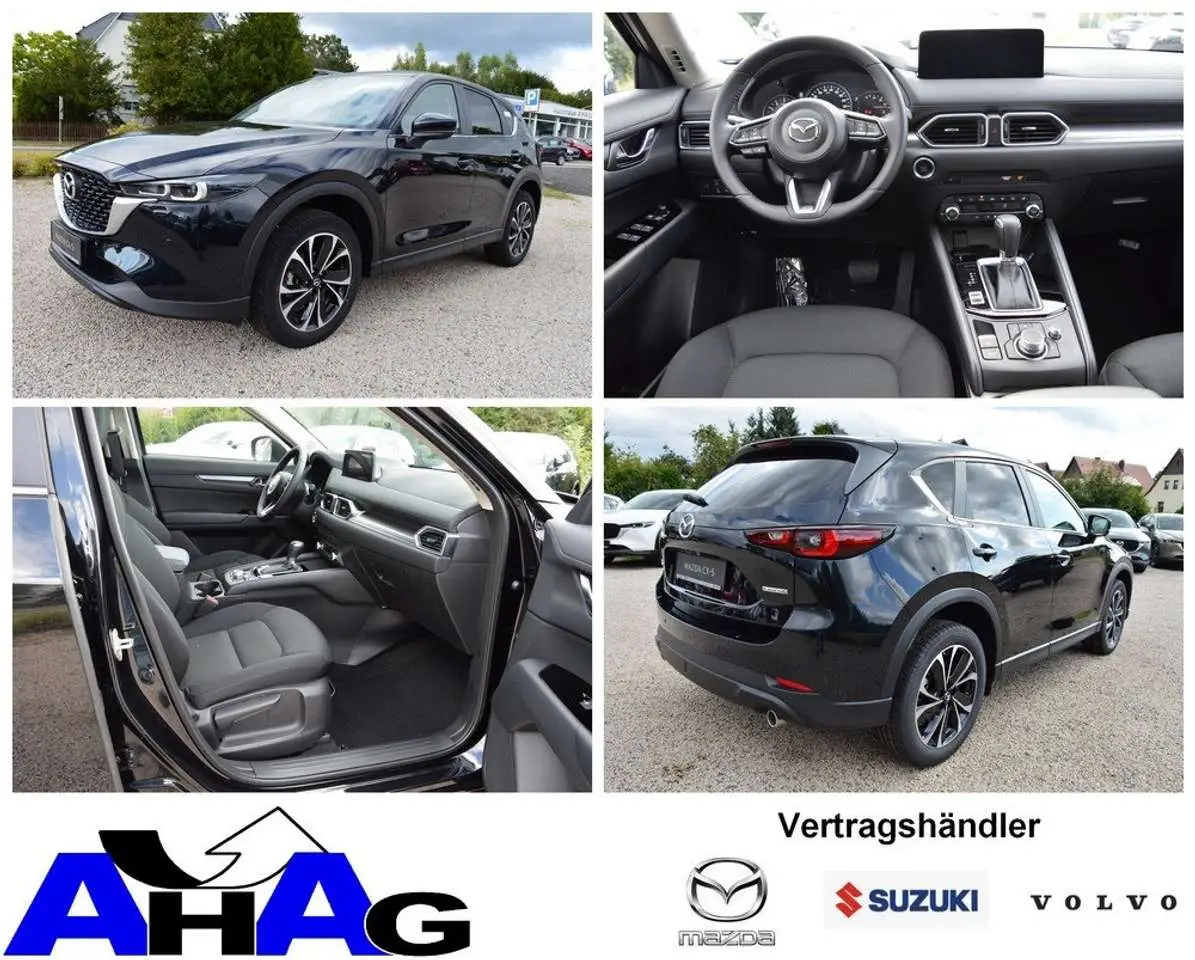 Photo 1 : Mazda Cx-5 2024 Petrol