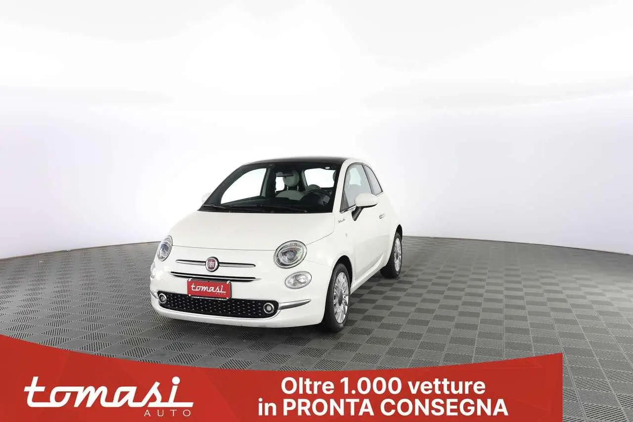 Photo 1 : Fiat 500 2021 Hybride