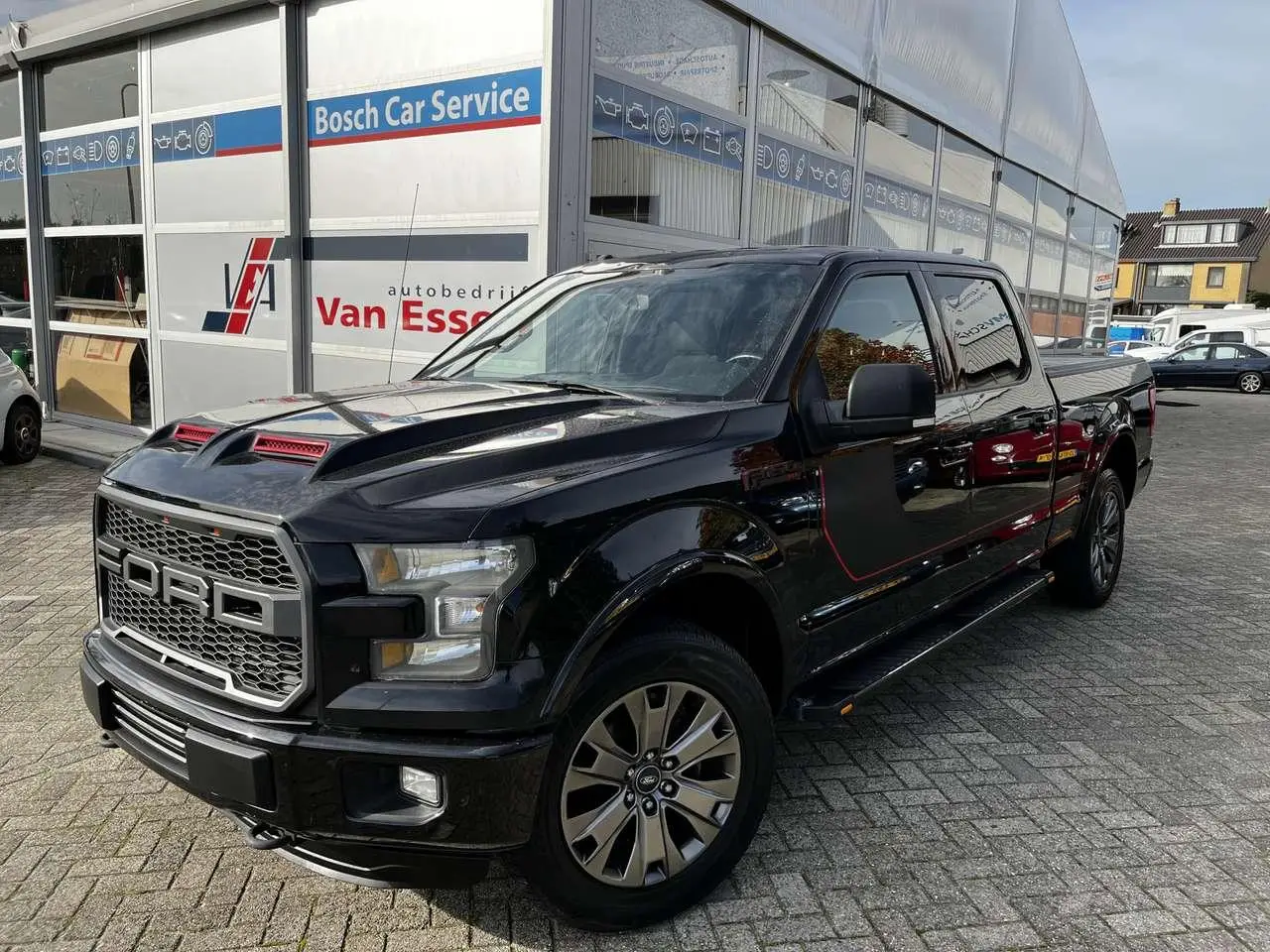 Photo 1 : Ford F150 2017 LPG