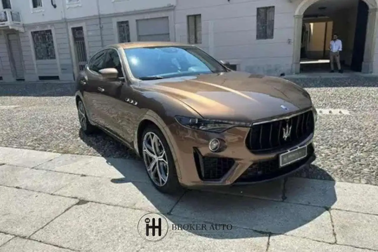 Photo 1 : Maserati Levante 2020 Petrol