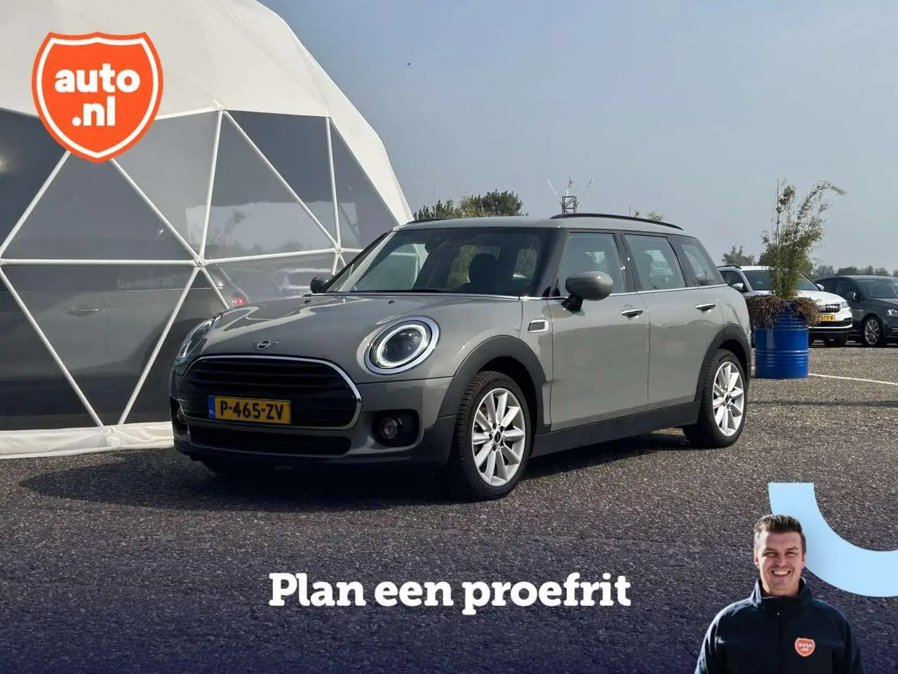 Photo 1 : Mini One 2022 Petrol