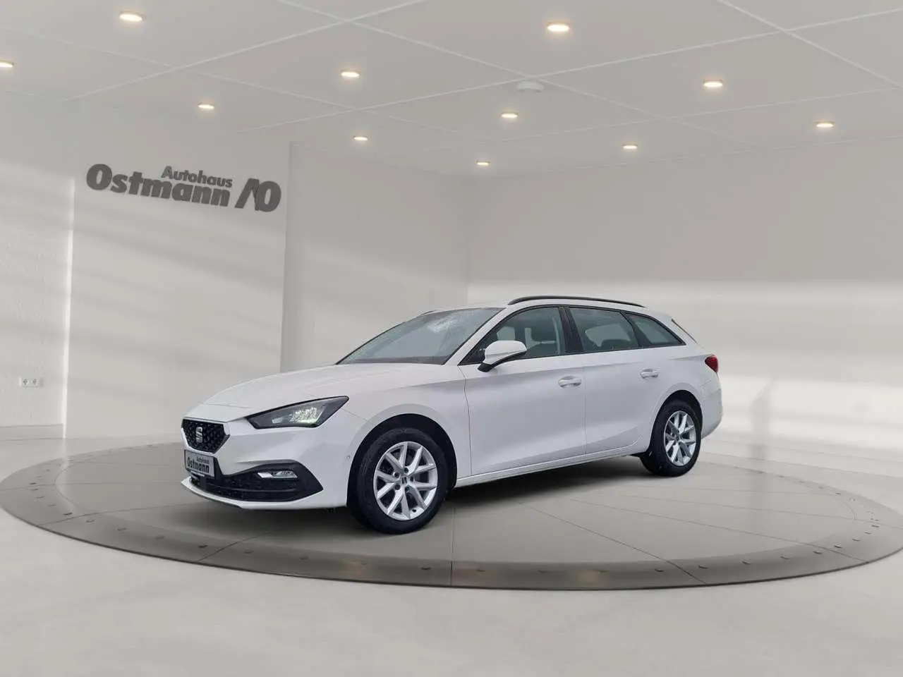 Photo 1 : Seat Leon 2022 Diesel