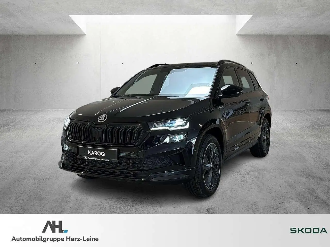 Photo 1 : Skoda Karoq 2024 Diesel