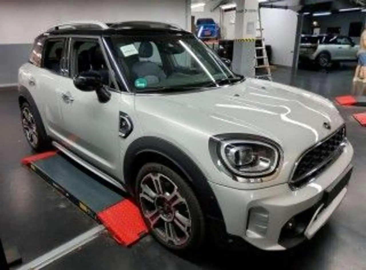 Photo 1 : Mini Cooper 2021 Petrol