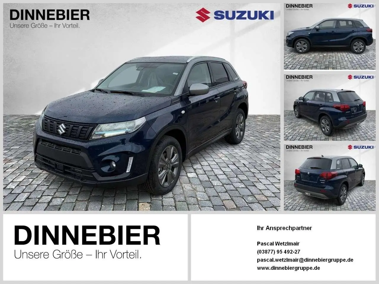 Photo 1 : Suzuki Vitara 2024 Petrol