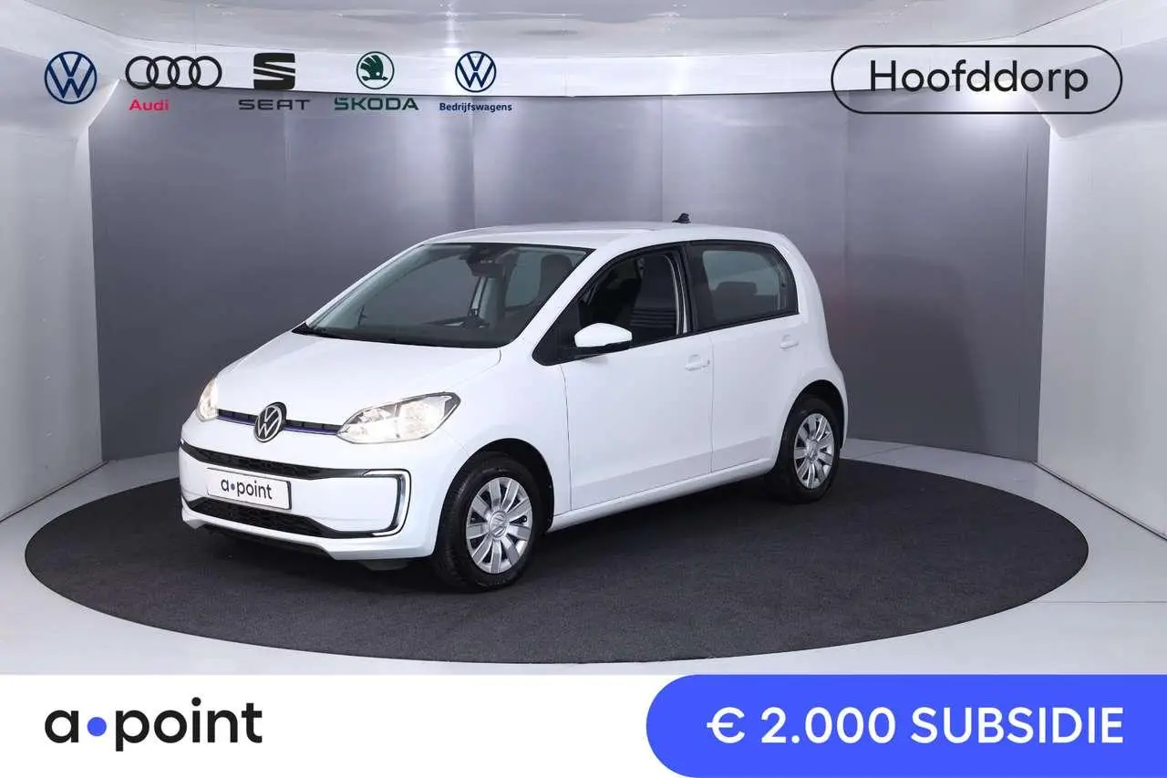 Photo 1 : Volkswagen Up! 2021 Électrique