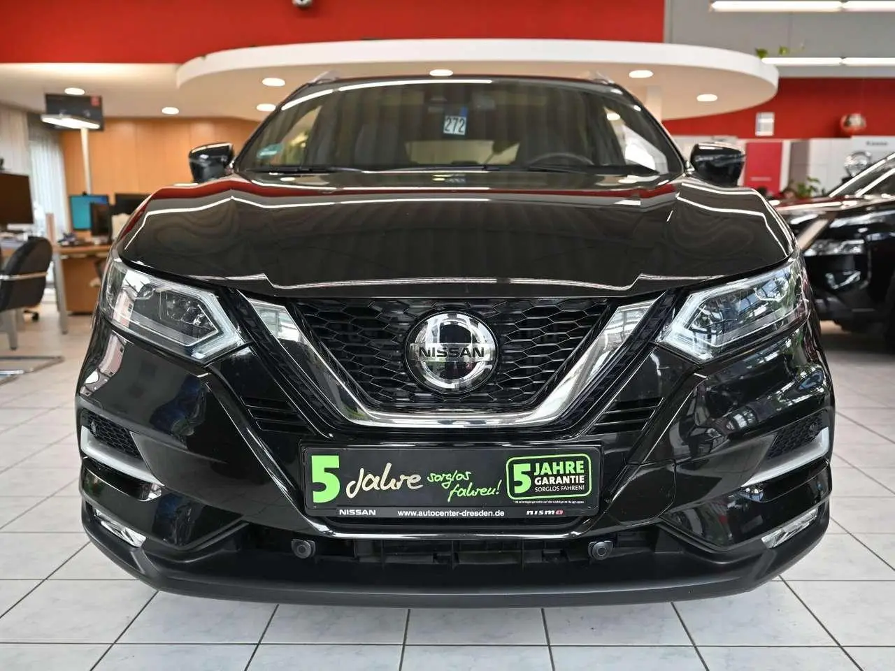 Photo 1 : Nissan Qashqai 2019 Essence