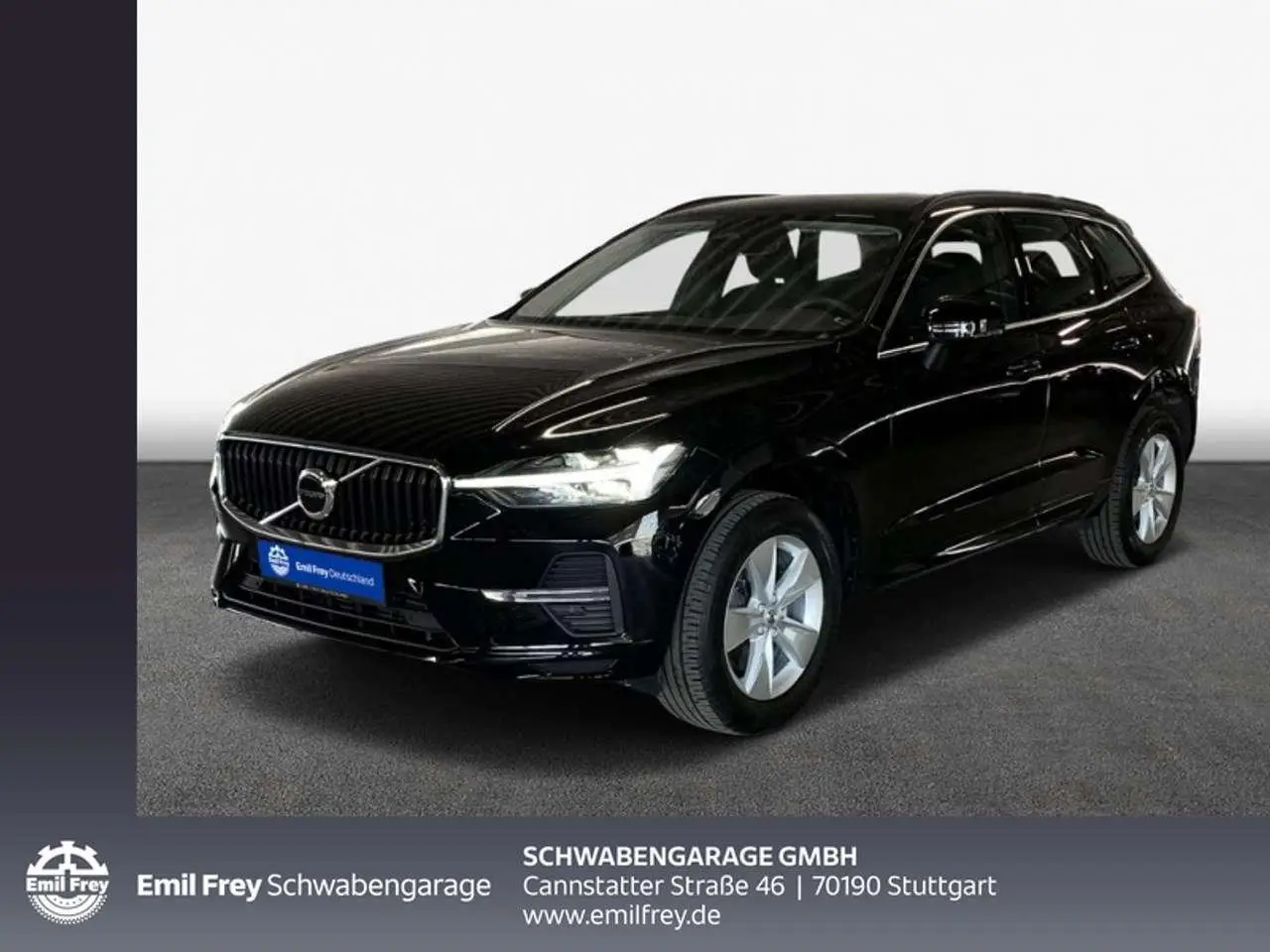 Photo 1 : Volvo Xc60 2022 Diesel