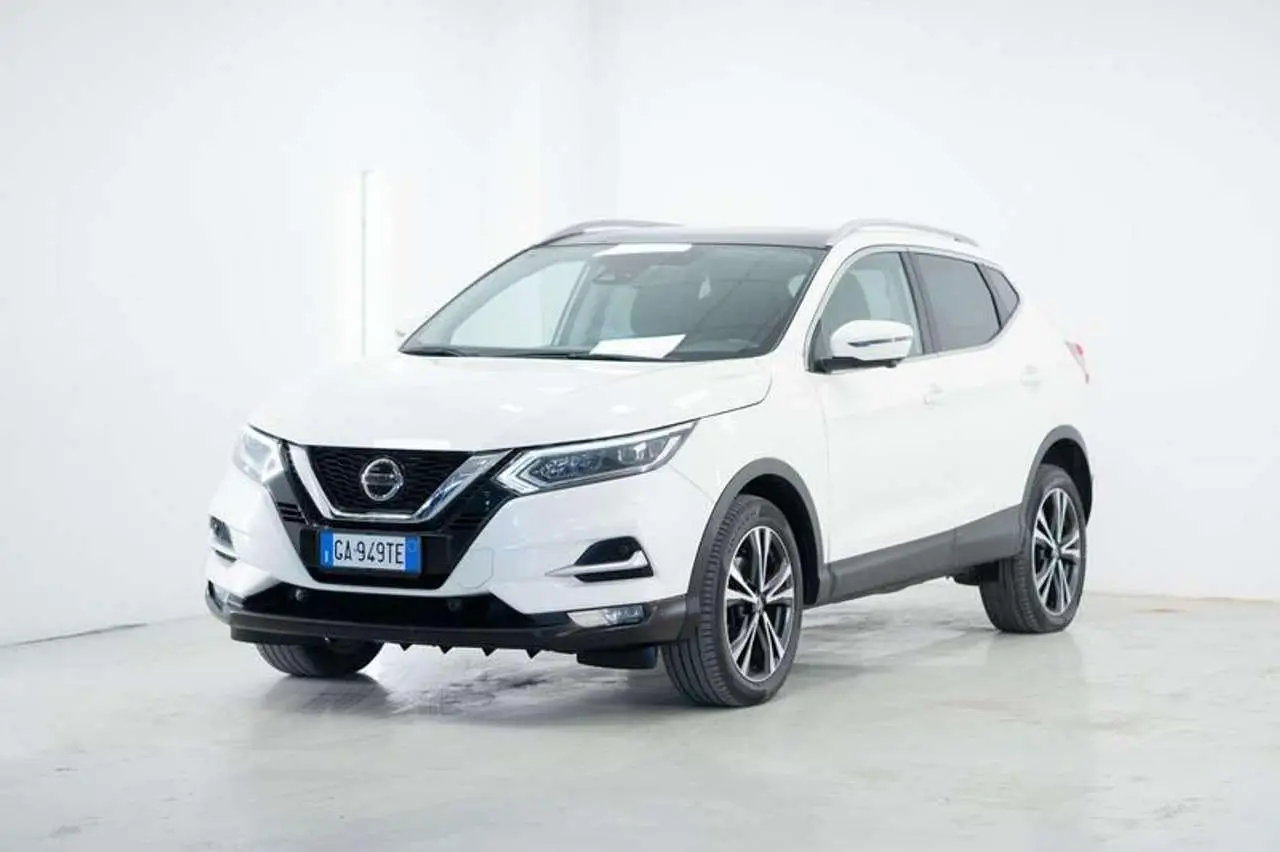 Photo 1 : Nissan Qashqai 2020 Diesel