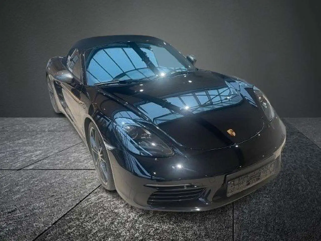 Photo 1 : Porsche Boxster 2020 Essence