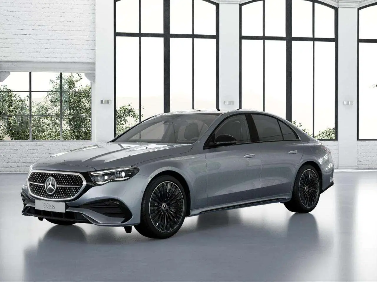 Photo 1 : Mercedes-benz Classe E 2023 Hybride