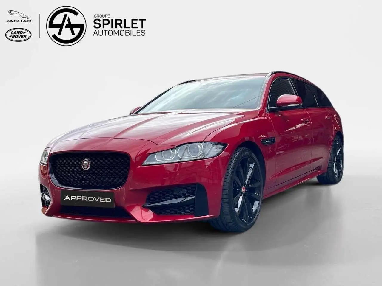 Photo 1 : Jaguar Xf 2020 Petrol