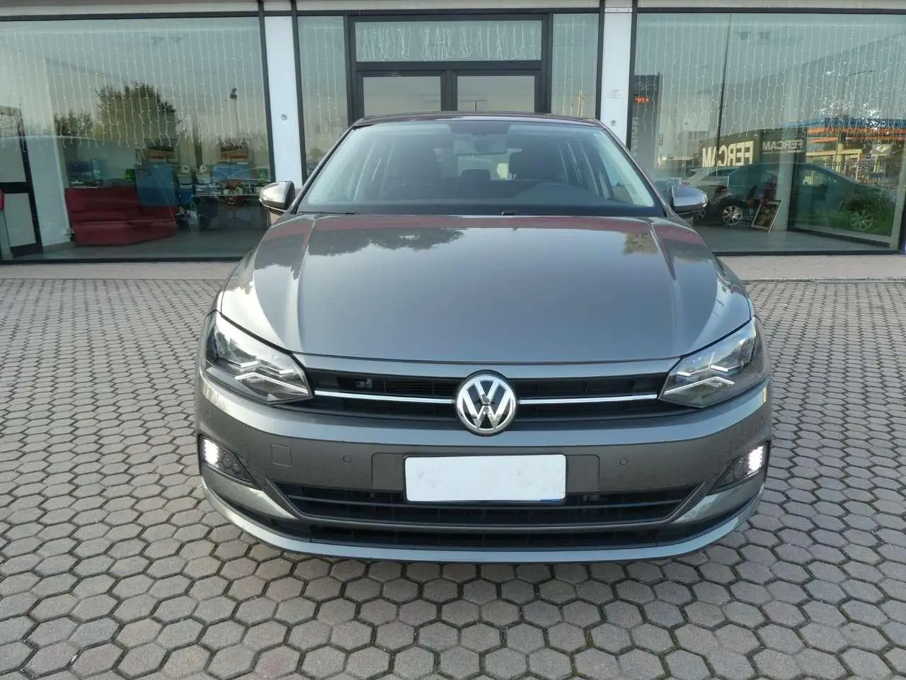 Photo 1 : Volkswagen Polo 2020 Diesel