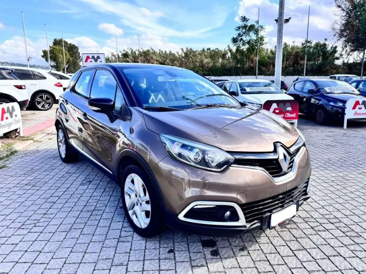 Photo 1 : Renault Captur 2016 Diesel