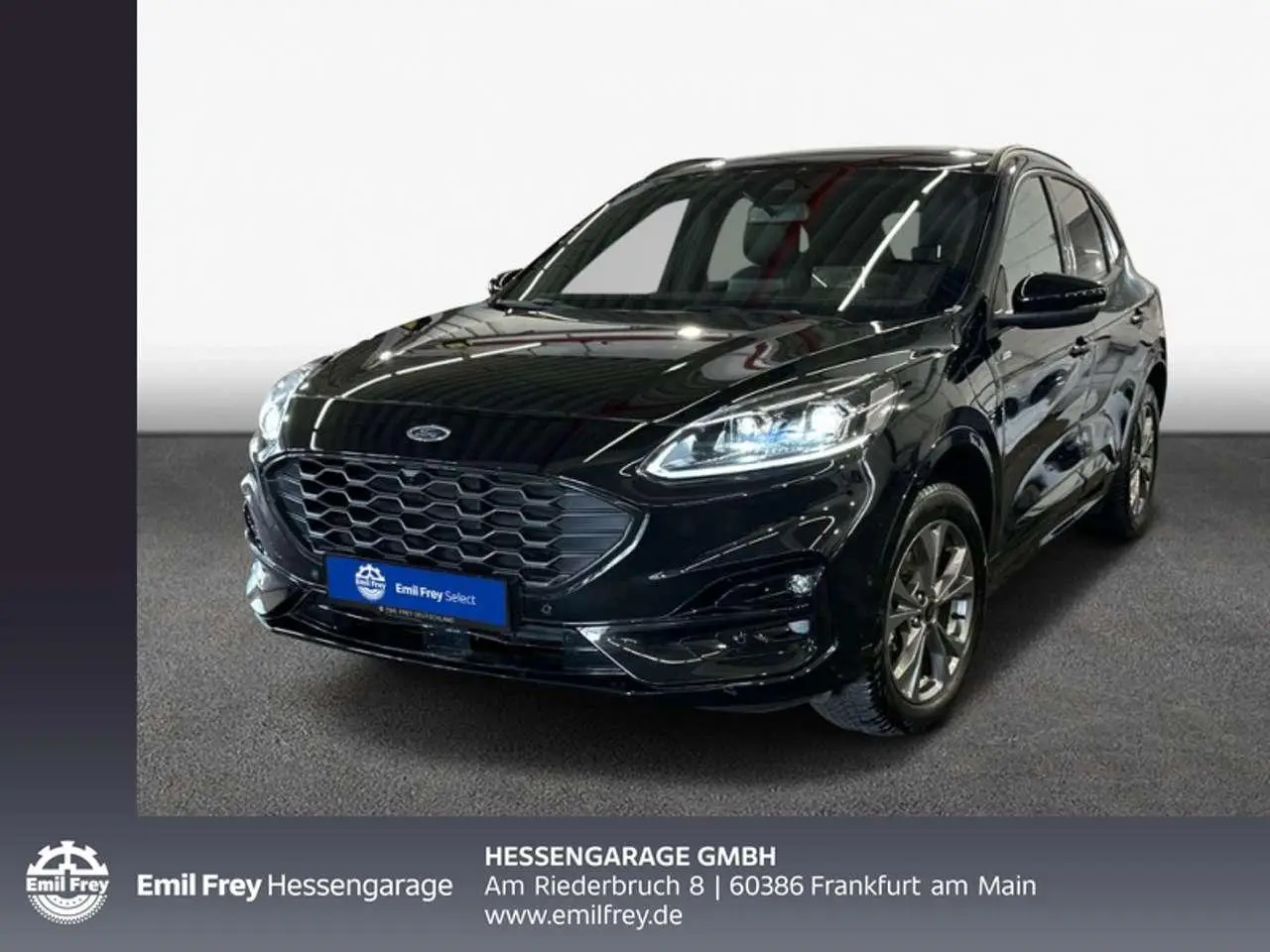 Photo 1 : Ford Kuga 2022 Petrol