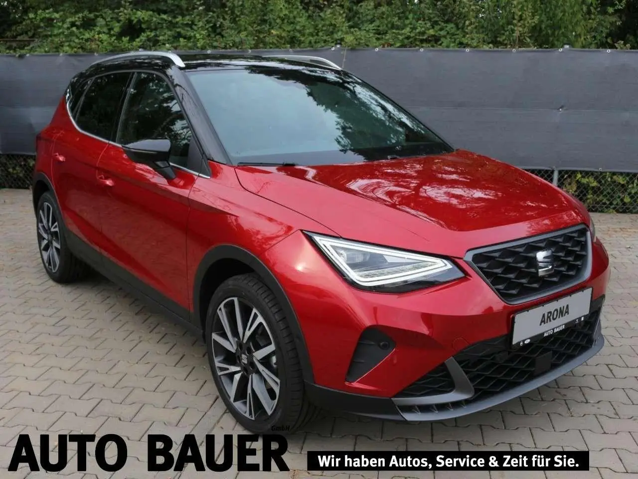 Photo 1 : Seat Arona 2024 Essence