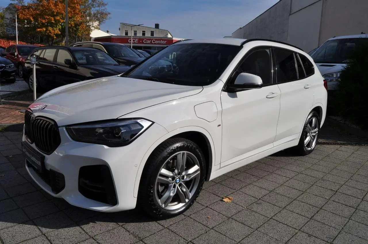 Photo 1 : Bmw X1 2021 Hybrid