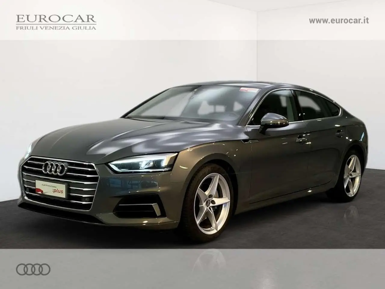 Photo 1 : Audi A5 2019 Diesel