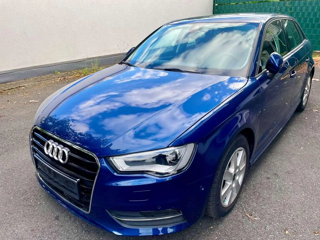 Photo 1 : Audi A3 2014 Diesel