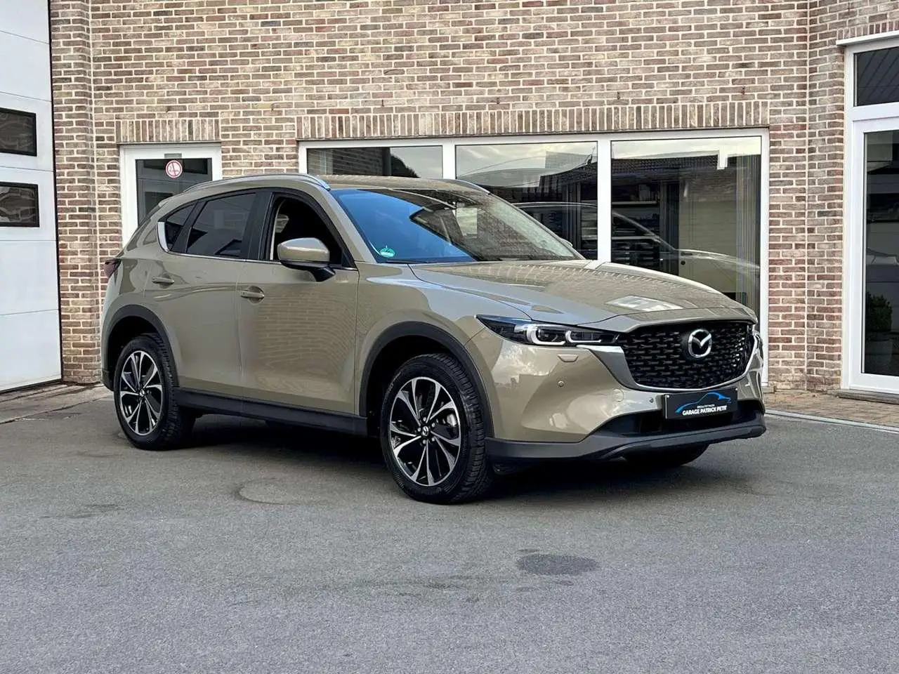 Photo 1 : Mazda Cx-5 2023 Petrol