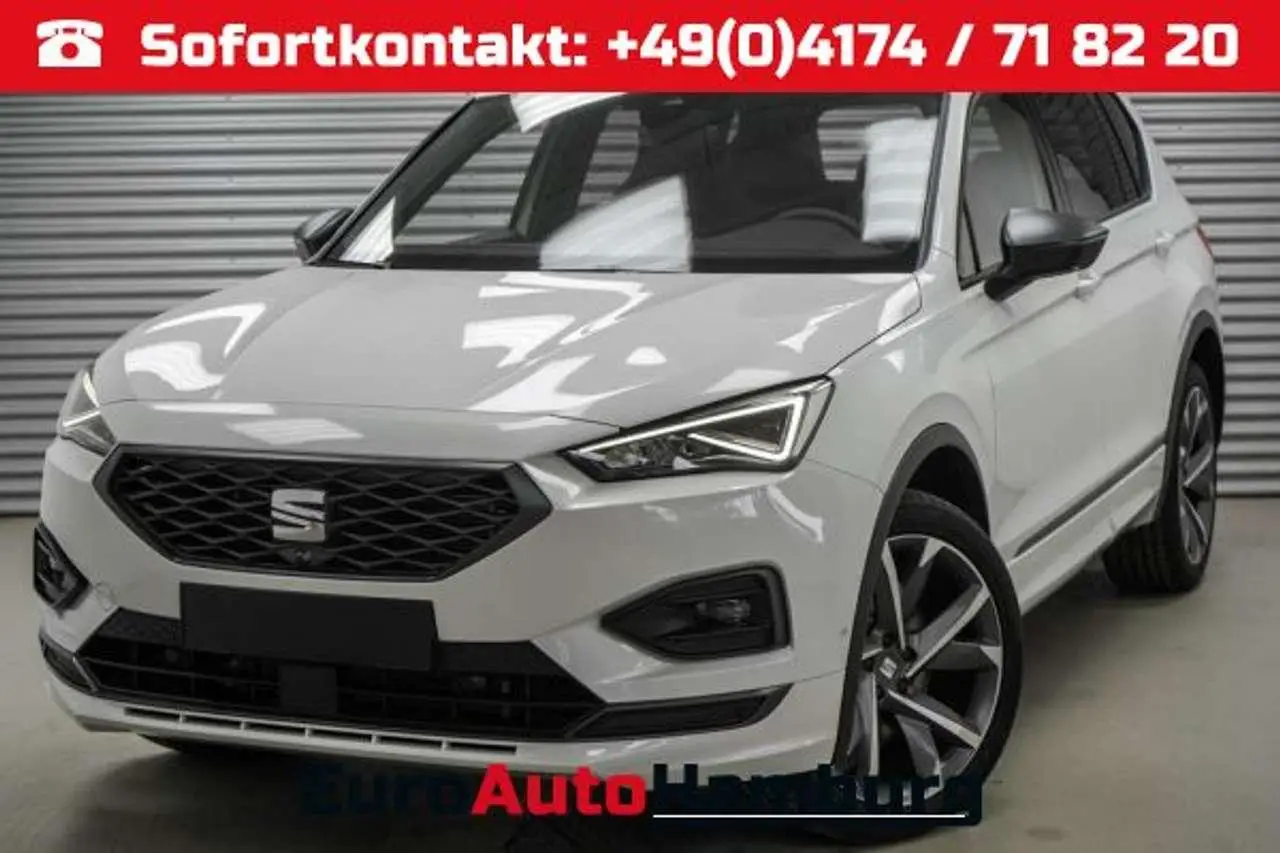 Photo 1 : Seat Tarraco 2024 Petrol